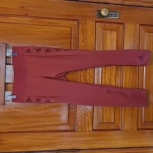 Adidas Womens Alphaskin Badge of Sport Tights medium